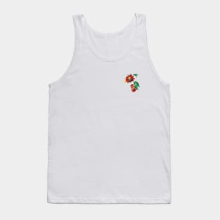 Flowers Tank Top